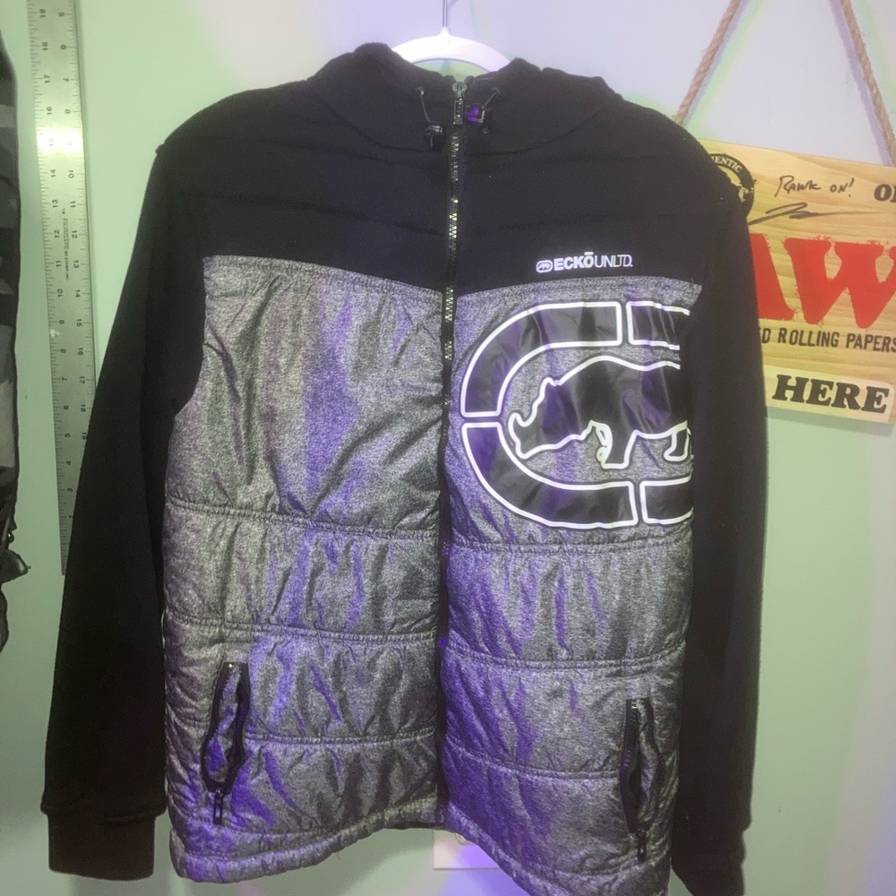 Ecko jacket M